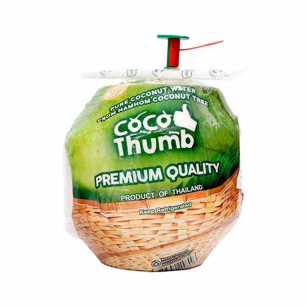 Coco Thumb| مشروب جوز الهند