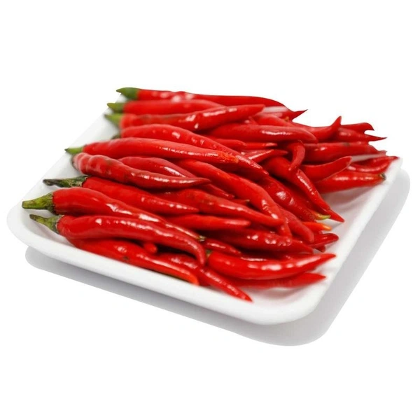 Bird Chilli Red|الطيور الفلفل الأحمر - 100g, Pkt, 🇹🇭Thailand
