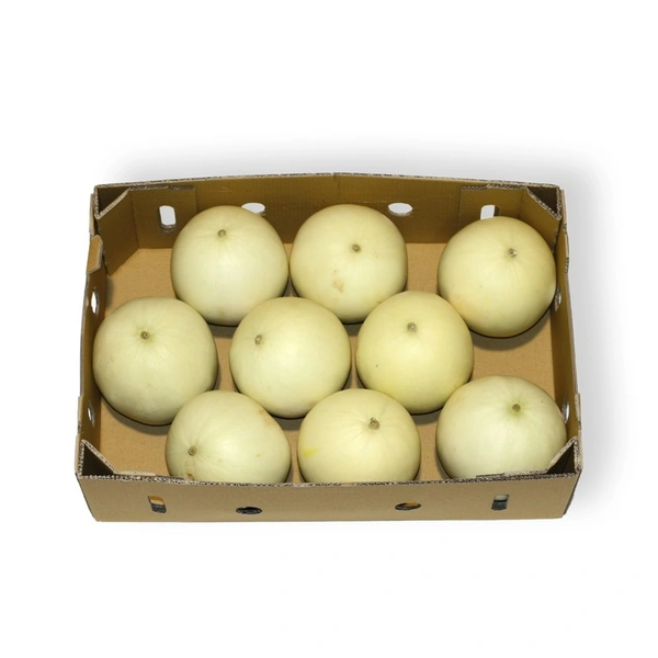 Honeydew Melons|شمام كوز العسل - 10Kg-12Kg, Box, 🇮🇷Iran