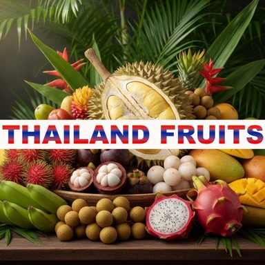 Thailand Fruits|تايلاند الفواكه