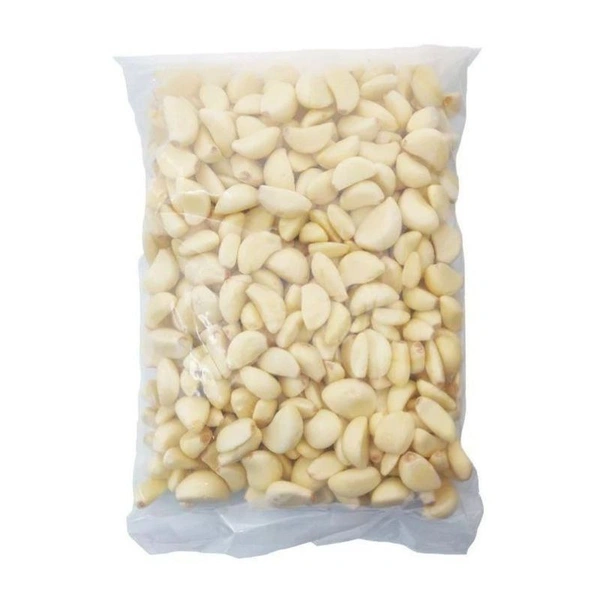Peeled Garlic|الثوم المقشر - Pkt=2.5Kg, Pkt, 🇨🇳China