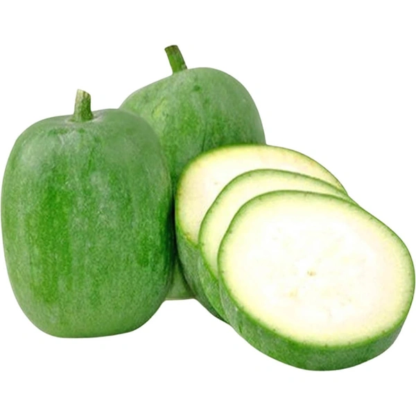 Ash Gourd|الرماد القرع - 1Kg-1.3Kg, Pc