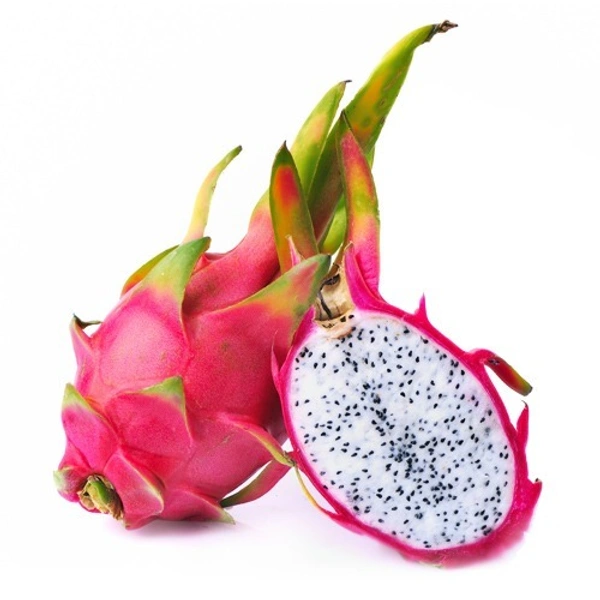 Dragon Fruit White|فاكهة التنين البيضاء - 300g-500g, Pc, 🇻🇳Vietnam