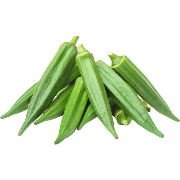 Okra|البامية - Box=3.5Kg, Box, 🇮🇳India