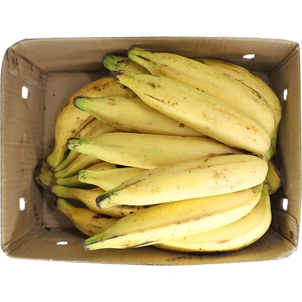 Big Banana India|الموز الهندي الكبير - Box=4Kg, Box, 🇮🇳India