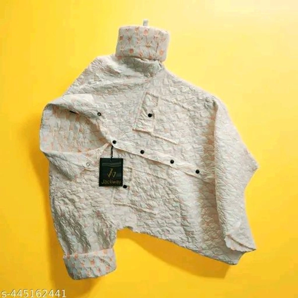 The Popular Trending Popcorn Men shirt/Boys Shirt/Shirt/Full Shirt..
- Gray, S