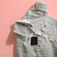 The Popular Trending Popcorn Men shirt/Boys Shirt/Shirt/Full Shirt..
- Gray, S