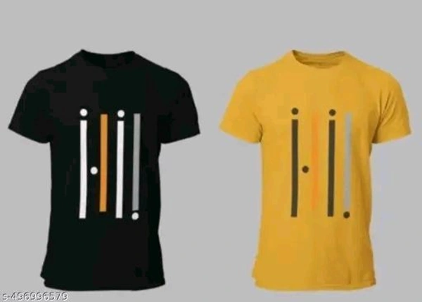 Moods a nazzy Man's Round Neck Micro Dry Fit Sports Hal - Web Orange, XL