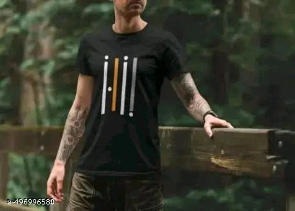 Moods a nazzy Man's Round Neck Micro Dry Fit Sports Hal - Web Orange, XL