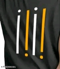 Moods a nazzy Man's Round Neck Micro Dry Fit Sports Hal - Web Orange, XL