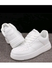 Labbin
Casual Sneakers White Outdoor Shoes For Boys And Men Sneakers For Men - White, 9