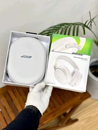 BoOse Headphones - Xl, White