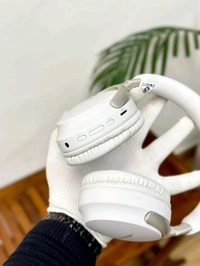 BoOse Headphones - Xl, White