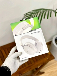 BoOse Headphones - Xl, White