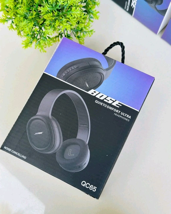 Headphone 64 - Black