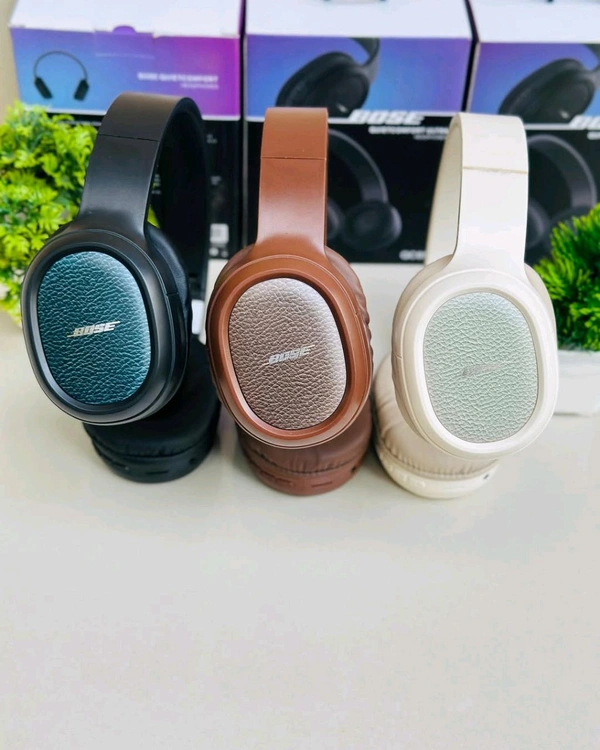 Headphone 64 - Black