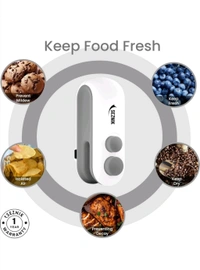Mini Portable Bag Sealer – Keeps Food Fresh