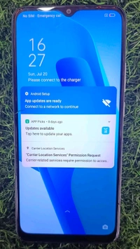 OPPO A16e (White, 4/64) Refurbished - White