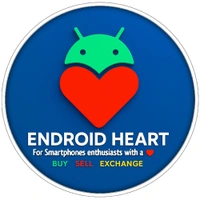 Endroid Heart Endroid Heart - Logo