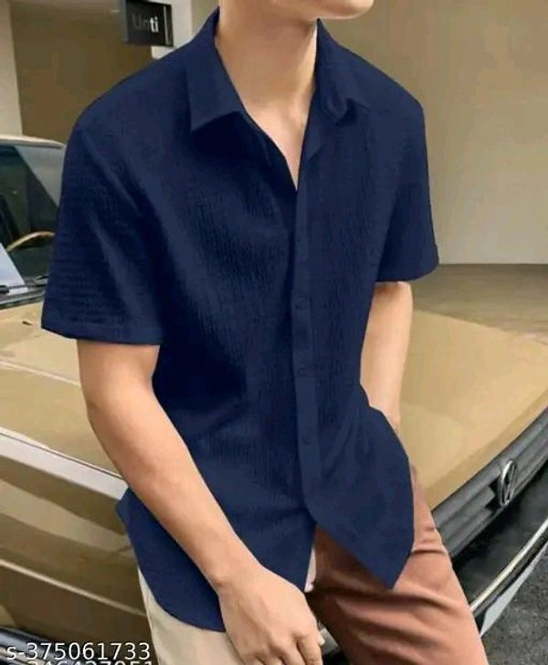 Popcorn T-shirt π - XXL, Blue