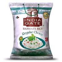 Indian Gate Basmati Rice ๐ - 1 KG