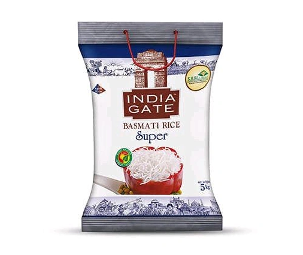 Indian Gate Basmati Rice ๐ - 1 KG