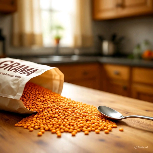 G RAMA Free Home π‘ Delivery π Massor Dal|Pure Massor Dal - 1KG