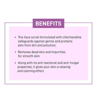 MYGLAMM WIPEOUT MyGlamm Wipeout Germ Killing Soap-Rose & Honey-75gm