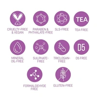 FREE HOME π DELIVERY π MyGlamm Wipeout Germ Killing Soap-Lavender & Neem-75gm