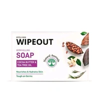 FREE HOME π π‘ DELIVERY π MyGlamm Wipeout Germ Killing Soap with Cocoa Butter & Tea Tree Oil.