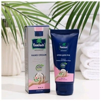 G RAMA Free Home 🏡 Delivery 🚚 Крем для рук Энергия кокоса, алоэ вера и розы (hand cream) Parachute | Парашют 50ML