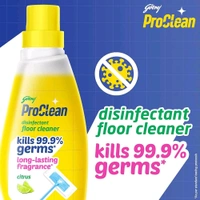 G RAMA Free Home π‘ Delivery π Godrej ProClean disinfectant floor cleaner in the citrus scent