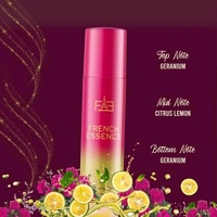 G RAMA Free Home π‘ Delivery π French Essence Bloom Deodorant Body Spray For Women (150ML)