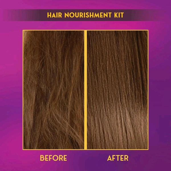 G RAMA Free Home π‘ Delivery π Bajaj Almond Drops Hair Nourishment Kit with 350ML Hair Oil & 340ML Shampoo for Hairfall Reduction & Soft Shiny Hair