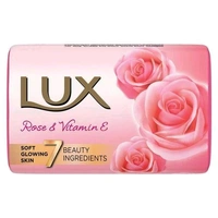 G RAMA Free Home π‘ Delivery π Lux Soft Glow Rose & Vitamin E For Glowing Skin Beauty Soap Offer Pack 5X100 g