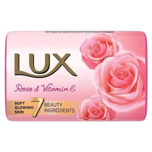 G RAMA Free Home π‘ Delivery π Lux Soft Glow Rose & Vitamin E For Glowing Skin Beauty Soap Offer Pack 5X100 g