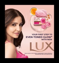 G RAMA Free Home π‘ Delivery π Lux Soft Glow Rose & Vitamin E For Glowing Skin Beauty Soap Offer Pack 5X100 g
