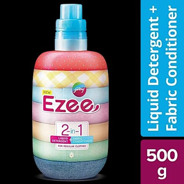 G RAMA Free Home π‘ Delivery π Godrej Ezee Liquid Detergent 500GM