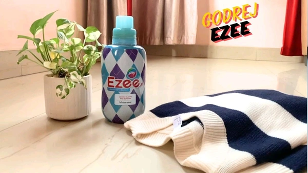 G RAMA Free Home π‘ Delivery π Godrej Ezee Liquid Detergent 500GM