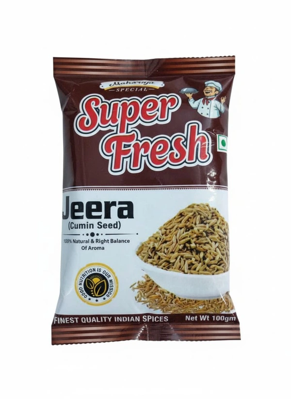 G RAMA Free Home π‘ Delivery Jeera (Cumin Seed) Super Fresh 100% Natural & Right Balance Of Aroma