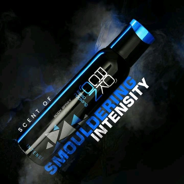 Body Spray - For Men & Women ROCK ON Intense Deodrant | Unisex Body Spray | Long-Lasting Deo for Men & Women Body Spray - For Men & Women (150 ml)