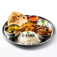 Free Home 🏠 Delivery 🚚 सपेसल चिकन 🐔 🍗 थाली | 4 रोटी |चावल |सलाद|