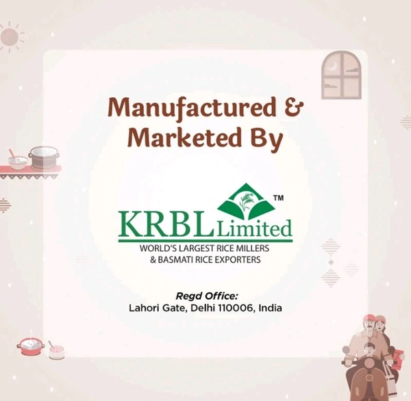 India Gate Basmati Rice
India Gate Mini Mogra II Aged Broken Grain Basmati Rice, 5 Kg pack
G RAMA Choice