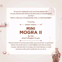 India Gate Basmati Rice
India Gate Mini Mogra II Aged Broken Grain Basmati Rice, 5 Kg pack
G RAMA Choice