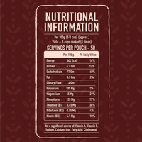 India Gate Basmati Rice
India Gate Mini Mogra II Aged Broken Grain Basmati Rice, 5 Kg pack
G RAMA Choice