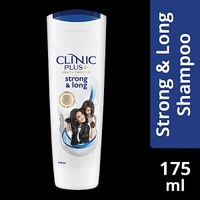 Clinic plus Clinic Plus Health Shampoo Strong &Long Milk Protein Multivitamin