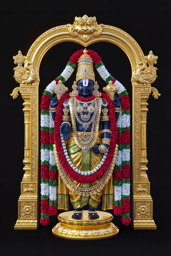 Lord Venkateshwara