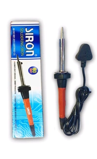 Siron Soldring Iron - Red, Free