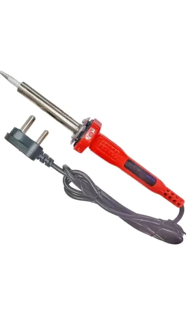 Siron Soldring Iron - Red, Free