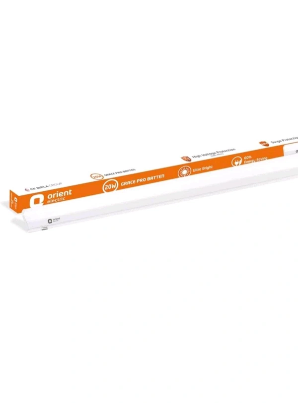 Orient 20watt Orient Tubelight - White
